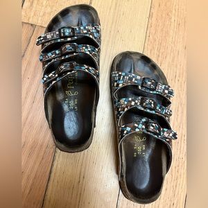 Birkenstock Papillio Sandals :)